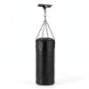 YZZHAJ Punching Bag Hanger Metal Matte Black-5