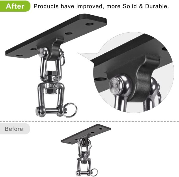 Heavy Duty Boxing Punching Bag Hanger Dolibest-1
