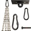 Heavy Bag Hanger Dolibest Stainless Steel Chain-3