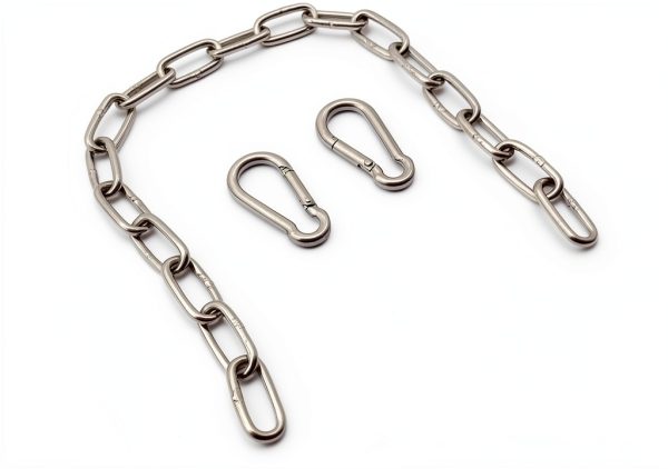 Mikmaytoo Stainless Steel Punching Bag Hanger-1