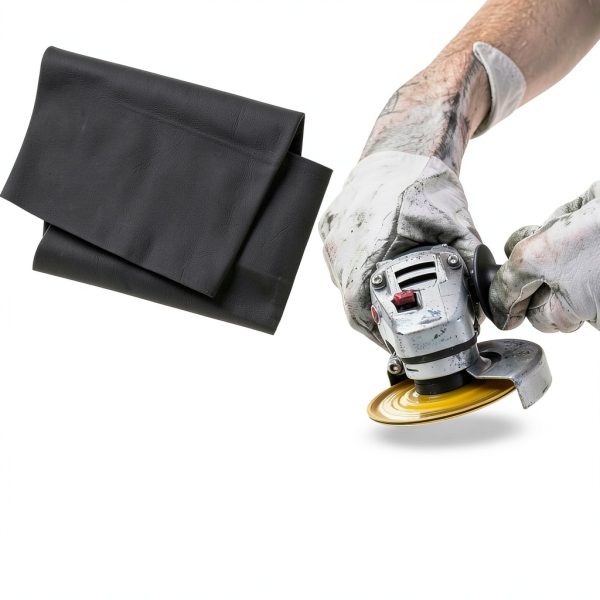 Sevance Carbon Felt Welding Blanket 12x30 inch Black-4