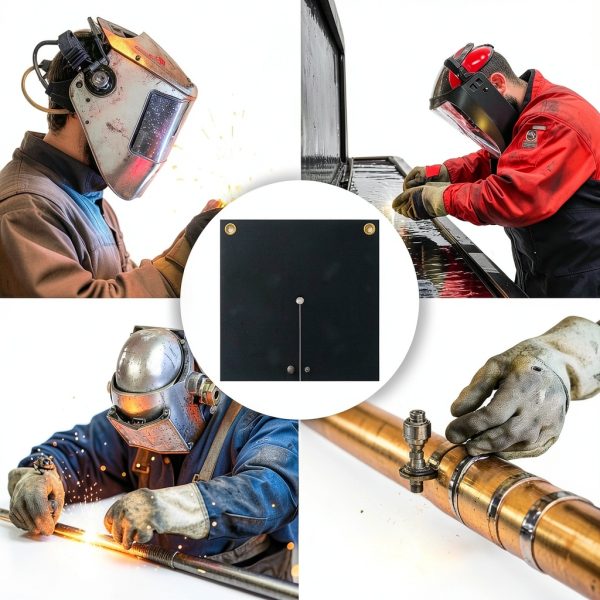 Welding Blankets by Nantong Yehe Technology Co., Ltd. --3