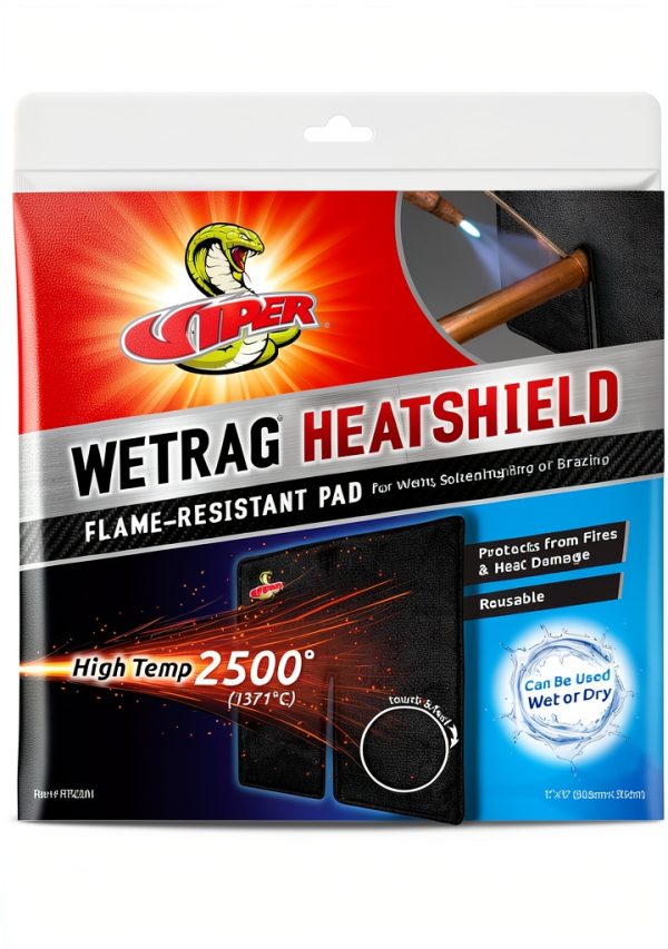 12x12 Welding Blanket Refrigeration Technologies-0