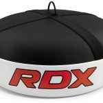 RDX Boxing Punching Bag Anchor Black Leather-0