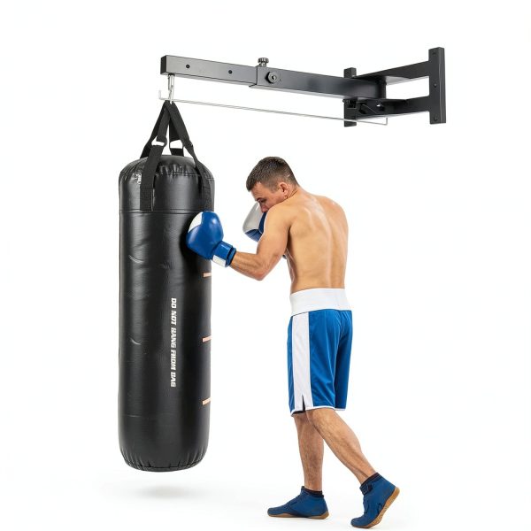 Heavy Punching Bag Hanger by Shikoyi Alloy Steel-3
