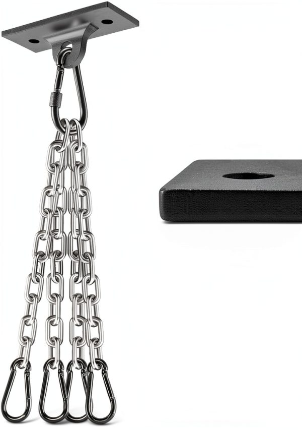Heavy Bag Hanger Dolibest Stainless Steel Chain-1