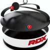 RDX Boxing Punching Bag Anchor Black Leather-2