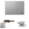 FLASLD Welding Blanket 4x6 ft High Temp Resistant-3
