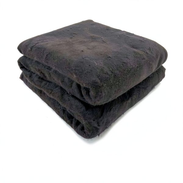 Welding Blanket 5mm Polyacrylicfibre Black-6