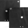 TOHONFOO Welding Blanket Carbon Fiber 2 Pack-0