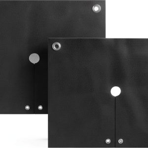 TOHONFOO Welding Blanket Carbon Fiber 2 Pack-0