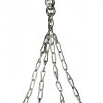 Ringside Heavy Duty Boxing Muay Thai Hanger Chain Swivel-0