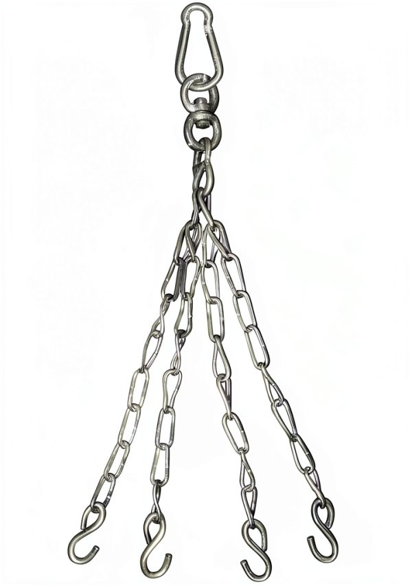 Ringside Heavy Duty Boxing Muay Thai Hanger Chain Swivel-0