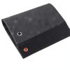 NINEFOX Welding Blanket Black Metal Fire‑Resistant-1