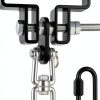 SELEWARE I-Beam Punching Bag Hanger Steel Swivel-0