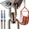 Morzejar Ceiling Swing Hook 304 360 Rotation-0