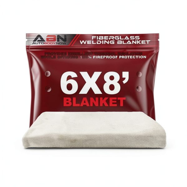 ABN Emergency Fire Blanket for Welding Fiberglass-1