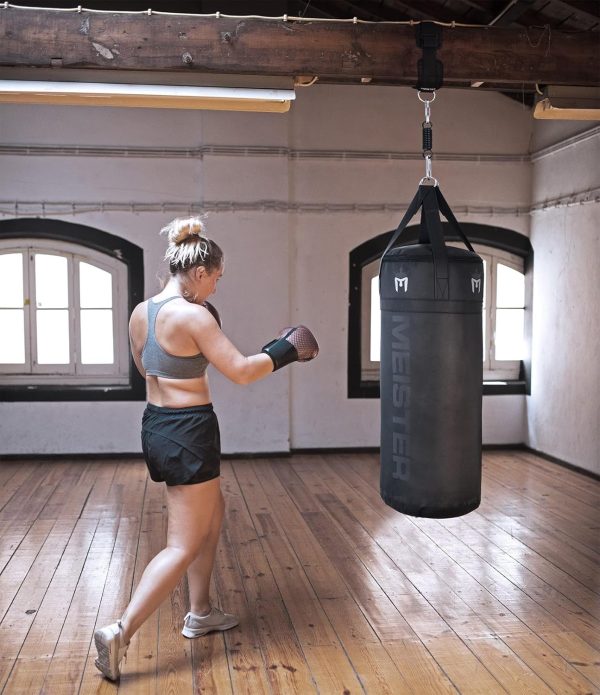 Meister Beam Wrap Mount for Boxing & MMA Heavy Bags-5