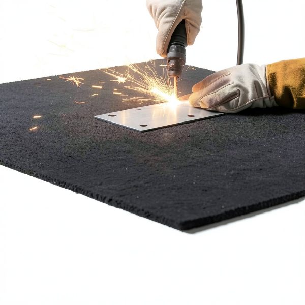 Carbon Fiber Welding Blanket TOPDC Brand-2