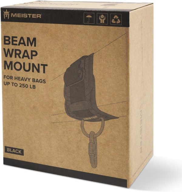 Meister Beam Wrap Mount for Boxing & MMA Heavy Bags-4