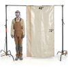 VEVOR Welding Blanket 4FT x 6FT 2 Pack Gold Fiberglass-6