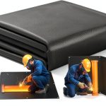 Welding Blanket TOHONFOO Fireproof Silicone Coated-0