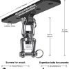 Heavy Duty Boxing Punching Bag Hanger Dolibest-5