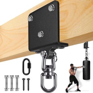 Punching Bag Hanger BeneLabel Steel 360 Swivel-0