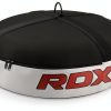 RDX Boxing Punching Bag Anchor Black Leather-3