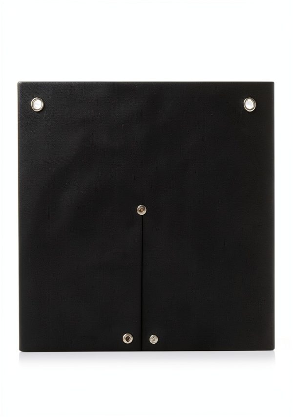 NINEFOX Welding Blanket Black Metal Fire‑Resistant-7
