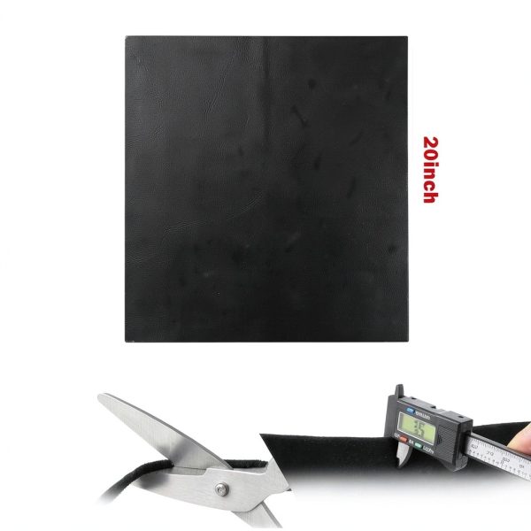 Carbon Fiber Welding Blanket by kanhiro-2