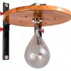 XMark Boxing Speed Bag Platform Steel Wood-0