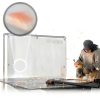 Welding Blanket JJ CARE Fiberglass Heat Shield-2
