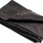 VEVOR 10x10 Fire Blanket Black Welding-0