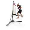 Pohadr Adjustable Punching Bag Stand Black-6