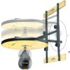 MaxxMMA Heavy Duty Speed Bag Platform Kit Black-5