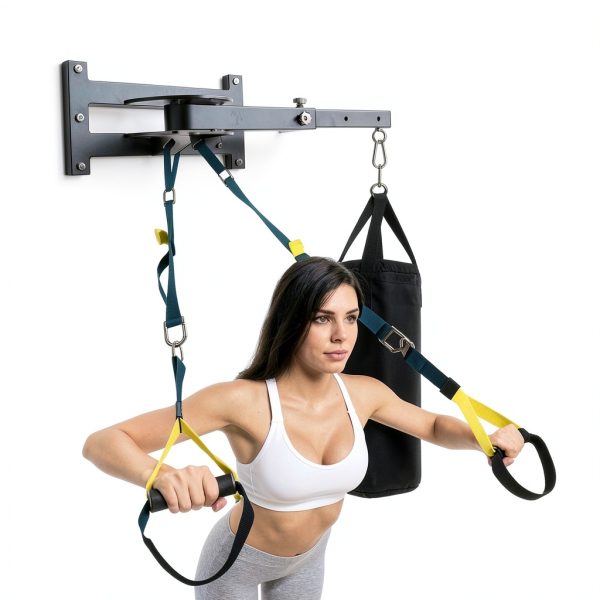 Heavy Punching Bag Hanger by Shikoyi Alloy Steel-4