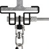 SELEWARE I-Beam Punching Bag Hanger Steel Swivel-6
