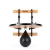 ZivPlay Boxing Speed Bag Platform 24 inch Thick HDPE-1