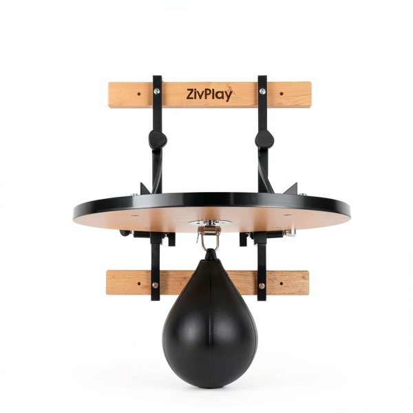 ZivPlay Boxing Speed Bag Platform 24 inch Thick HDPE-1