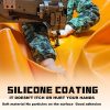 Welding Blanket Beoumd Glass Fiber Orange 4ftx6ft-6