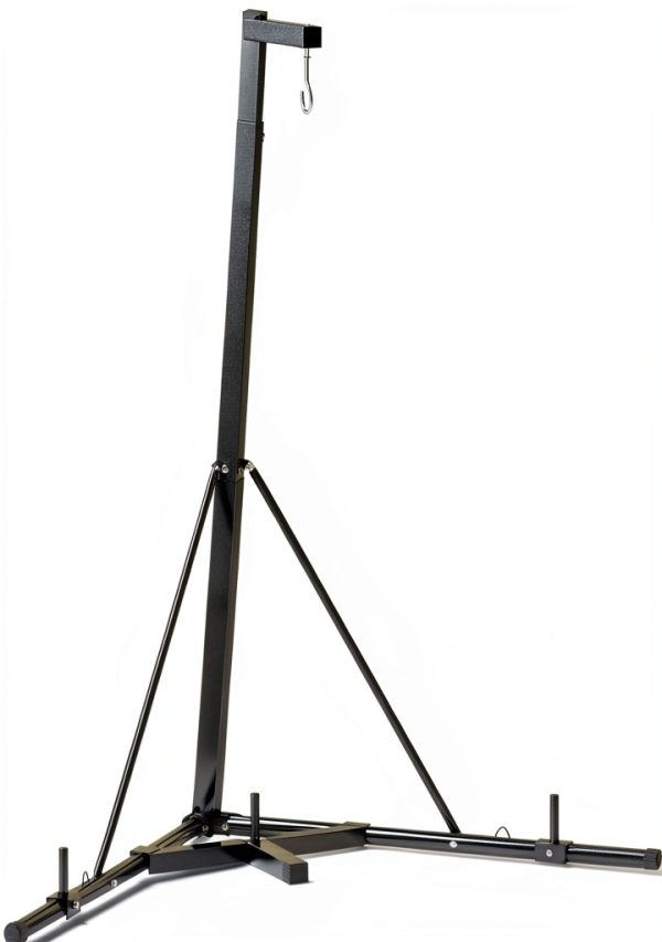 Punching Bag Stand Soozier Steel Home Gym-0