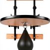 ZivPlay Boxing Speed Bag Platform 24 inch Thick HDPE-0