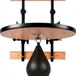 ZivPlay Boxing Speed Bag Platform 24 inch Thick HDPE-0