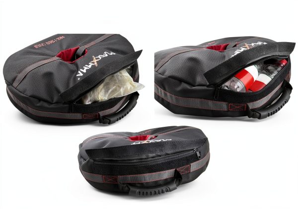 MaxxMMA Mixed Martial Arts Training Bag-1