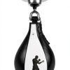 Boxing Speed Bag BeneLabel Leather Training Bag-6