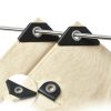 Golden Fiberglass Welding Blanket SecuCaptain-2