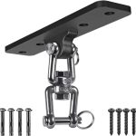 Heavy Duty Boxing Punching Bag Hanger Dolibest-0