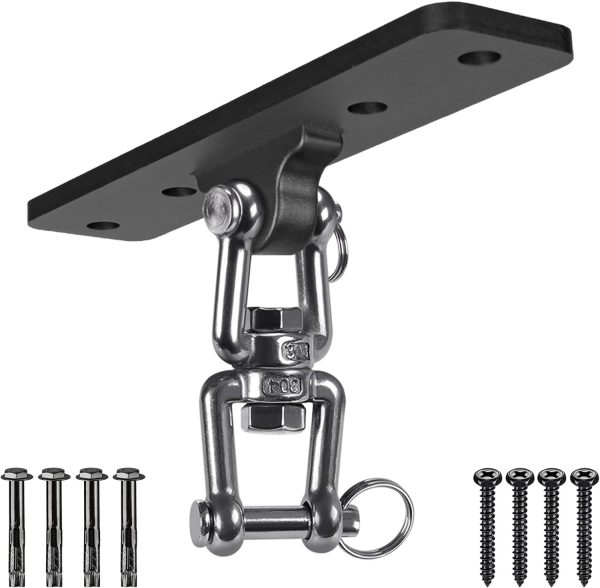 Heavy Duty Boxing Punching Bag Hanger Dolibest-0
