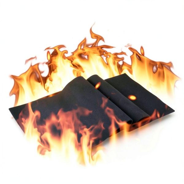 Fireproof Welding Blanket by UCandy-1